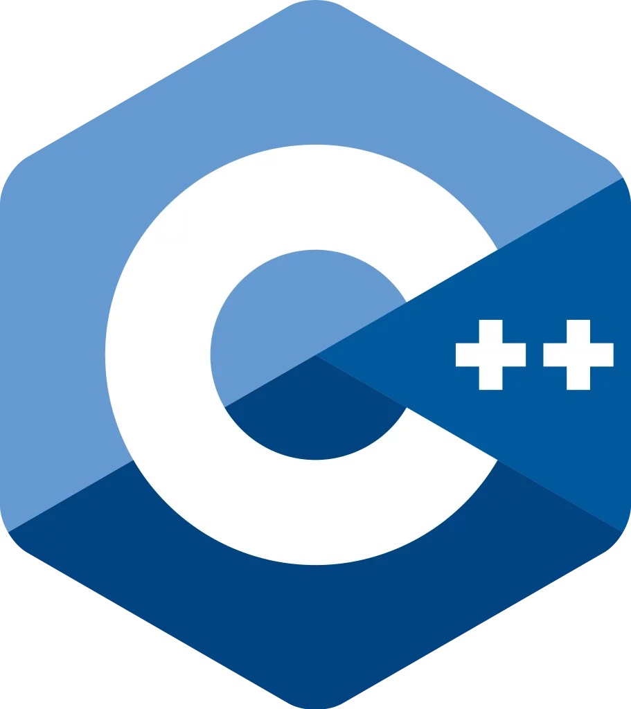 c++ programming language logo