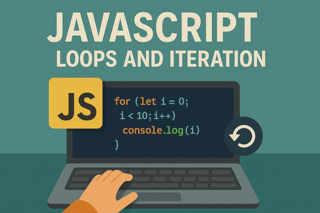 javascript loops and iteration online course