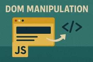 JavaScript DOM Manipulation online Course